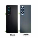 Capac Baterie complet Samsung Galaxy Z Fold4 F936 Service Pack Negru