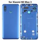Capac Baterie Xiaomi Mi Max 3  Albastru Service Pack