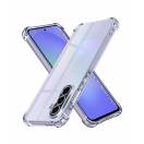 HusaTechsuit Clear Silicone Samsung Galaxy A36 5G, A56 5G Clear