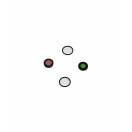 Geam Camera Set Apple iPhone 12 Negru