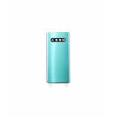 Capac Baterie pentru Samsung Galaxy S10 Plus, SM G975F Verde-Turcoaz