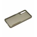 Husa Crystal TPU Samsung Galaxy S20 Ultra Gri, G988