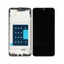 Ecran LCD Display Incell Pentru Samsung Galaxy A16 4G, A165 Cu Rama