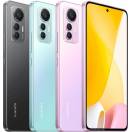 Capac Baterie complet Xiaomi 12 Lite Roz Service Pack