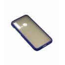 Husa Sunex Soft Touch Samsung Galaxy A51 Albastra