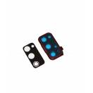 Geam Camera foto Samsung Galaxy S20 FE 5G Rosu Service Pack