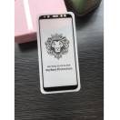 Geam Soc Protector Full LCD Lion Samsung Galaxy A80, SM-A805F Negru