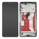 Display cu touchscreen si rama Huawei Nova 11i MAO-LX9 Verde Service Pack