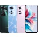 Capac Baterie Oppo Reno11 F Albastru Service Pack