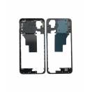 Carcasa Mijloc Pentru Honor X7b Argintie