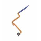 Flex Senzor Amprenta Pentru Xiaomi Redmi 15 5G , 25057RN09E Alb