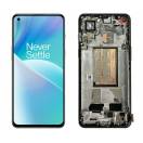 Display cu touchscreen si rama OnePlus Nord 2T Negru INCELL Display cu touchscreen si rama OnePlus Nord 2T Negru INCELL