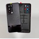 Capac Baterie complet Oppo Reno12 Pro Negru Service Pack