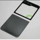 Capac Baterie set complet Samsung Galaxy Z Flip5 F731 Negru Capac Baterie set complet Samsung Galaxy Z Flip5 F731 Negru