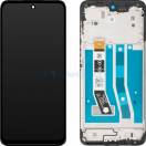 Display cu touchscreen si rama Motorola Moto G55