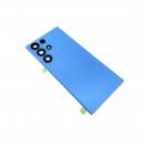 Capac Baterie pentru Samsung Galaxy S23 Ultra S918 Albastru Capac Baterie pentru Samsung Galaxy S23 Ultra S918 Albastru