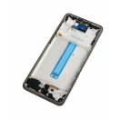 Ecran LCD Display Incell cu Rama Pentru Samsung Galaxy A33 5G, A336