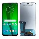 Display cu touchscreen Motorola Moto G7+ Plus  Negru
