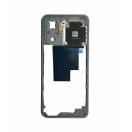 Mijloc Pentru Pentru Oppo A57s, CPH2385 Blue