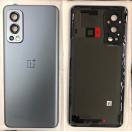 Capac Baterie complet pentru OnePlus Nord 2 Gri Service Pack