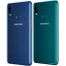 Capac Baterie Samsung Galaxy A10s A107F Verde