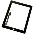 Touchscreen Apple iPad 3 Wi-Fi + Cellular A1430  Negru Service Pack