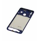 Carcasa Mijloc Samsung Galaxy A20s  Albastra Service Pack