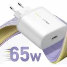 Incarcator Retea OPPO SuperVOOC 65W VCA7JAEH Alb Service Pack