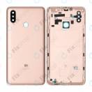 Capac Baterie Xiaomi Mi Max 3  Auriu Service Pack