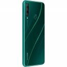 Capac Baterie pentru Huawei Y6P Verde