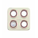 Geam camera Set Pentru Xiaomi 14T Lemon Green