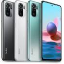 Capac Baterie Xiaomi Redmi Note 10  Negru Service Pack