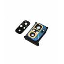 Geam Camera foto Xiaomi Redmi Note 10S Albastru Service Pack