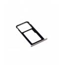 Suport SIM si card Huawei P9 lite (2016)  Alb Service Pack