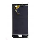 Display cu touchscreen Meizu M3 Original Negru