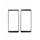 Geam Sticla cu OCA Samsung Galaxy A8 A530 (2018) Negru Service Pack