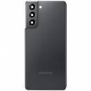 Capac Baterie complet Samsung Galaxy S21 Plus G996 Negru Capac Baterie complet Samsung Galaxy S21 Plus G996 Negru