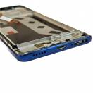 Display cu touchscreen si rama Honor Magic4 Lite Albastru OEM