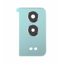 Geam Camera Cu Rama Verde Pentru OnePlus Nord 4, CPH2663, CPH2661