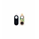 Geam camera foto Huawei Y6 2019  Negru Service Pack