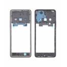 Mijloc Pentru Xiaomi Redmi A3, A3X Negru