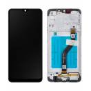 Ecran LCD Display Pentru Samsung Galaxy A20s, A207 Cu Rama