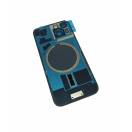 Capac Baterie pentru Apple iPhone 15 Yellow