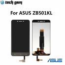 Display cu touchscreen Asus ZenFone Live ZB501KL  Negru