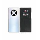 Capac Baterie Pentru Huawei Mate 40 Pro Alb
