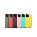 Husa Wheat Straw Samsung Galaxy S23 Plus, S23+, SM-S916B Verde