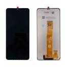 Display cu touchscreen Samsung Galaxy A12 Nacho A127F Negru Original