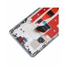 Ecran LCD Display Pentru Huawei Honor 70 Verde Cu Rama