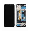 Ecran LCD Display Complet Pentru Oppo A3, A3X, CPH2681, CPH2669 Cu Rama