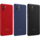 Capac Baterie complet Samsung Galaxy A03 A035F Negru